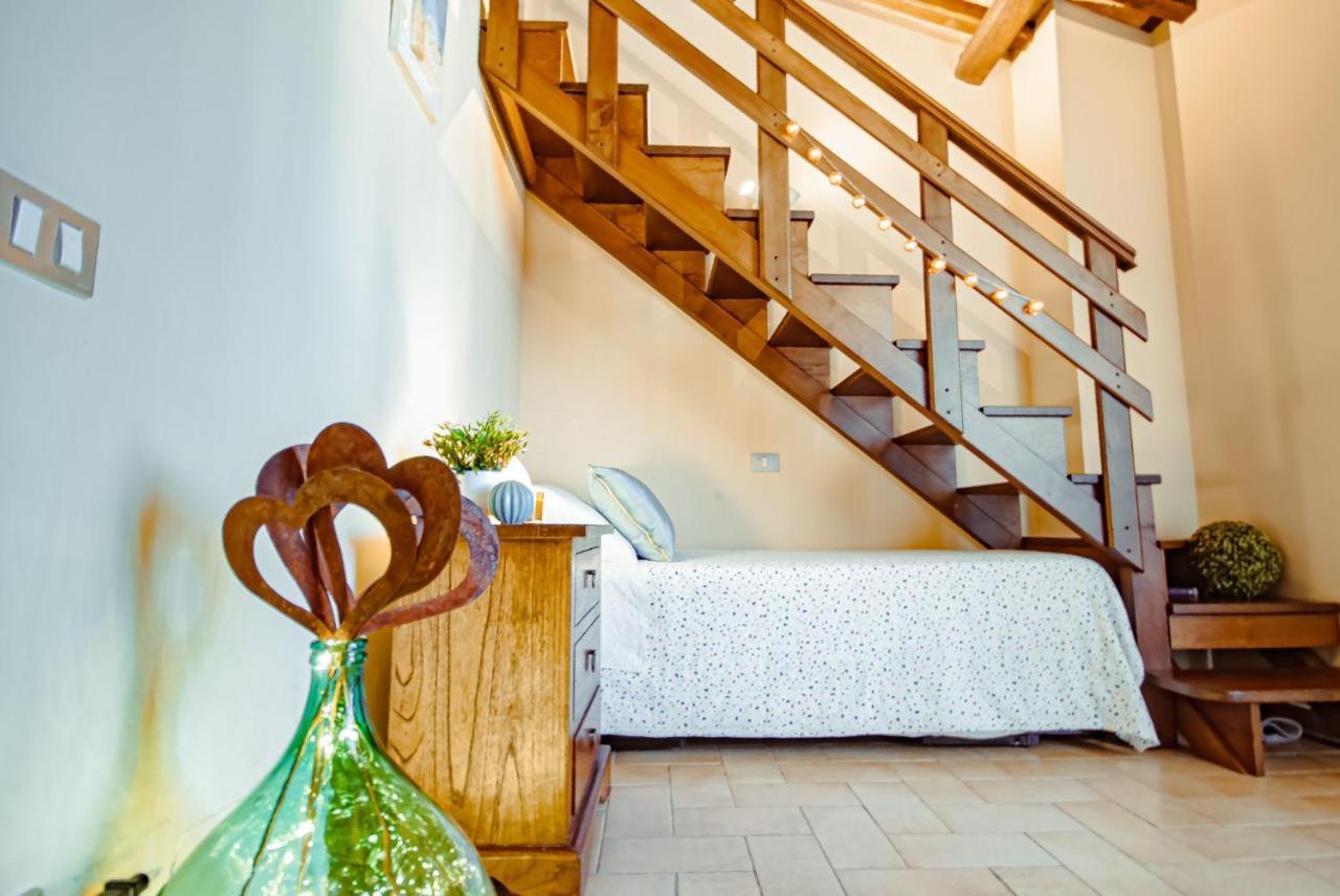 Heart Of Spoleto Vacation Residence エクステリア 写真