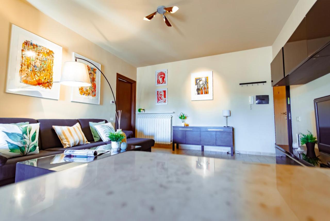 Heart Of Spoleto Vacation Residence エクステリア 写真