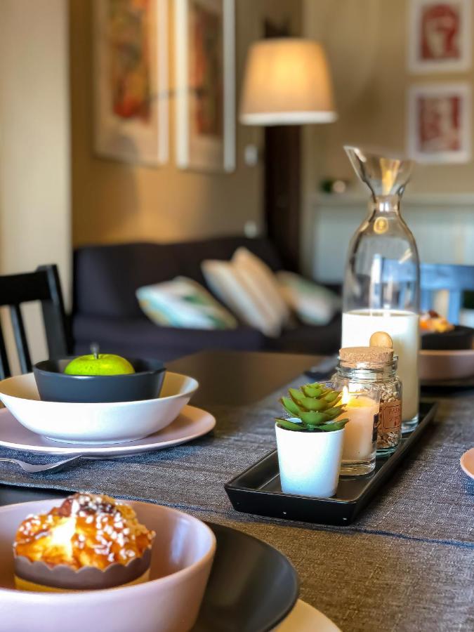 Heart Of Spoleto Vacation Residence エクステリア 写真