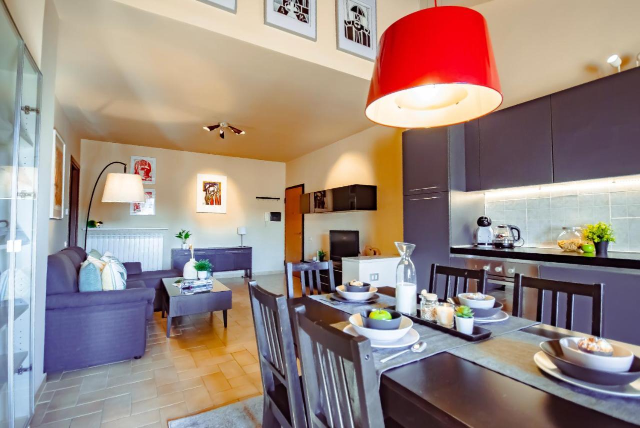 Heart Of Spoleto Vacation Residence エクステリア 写真