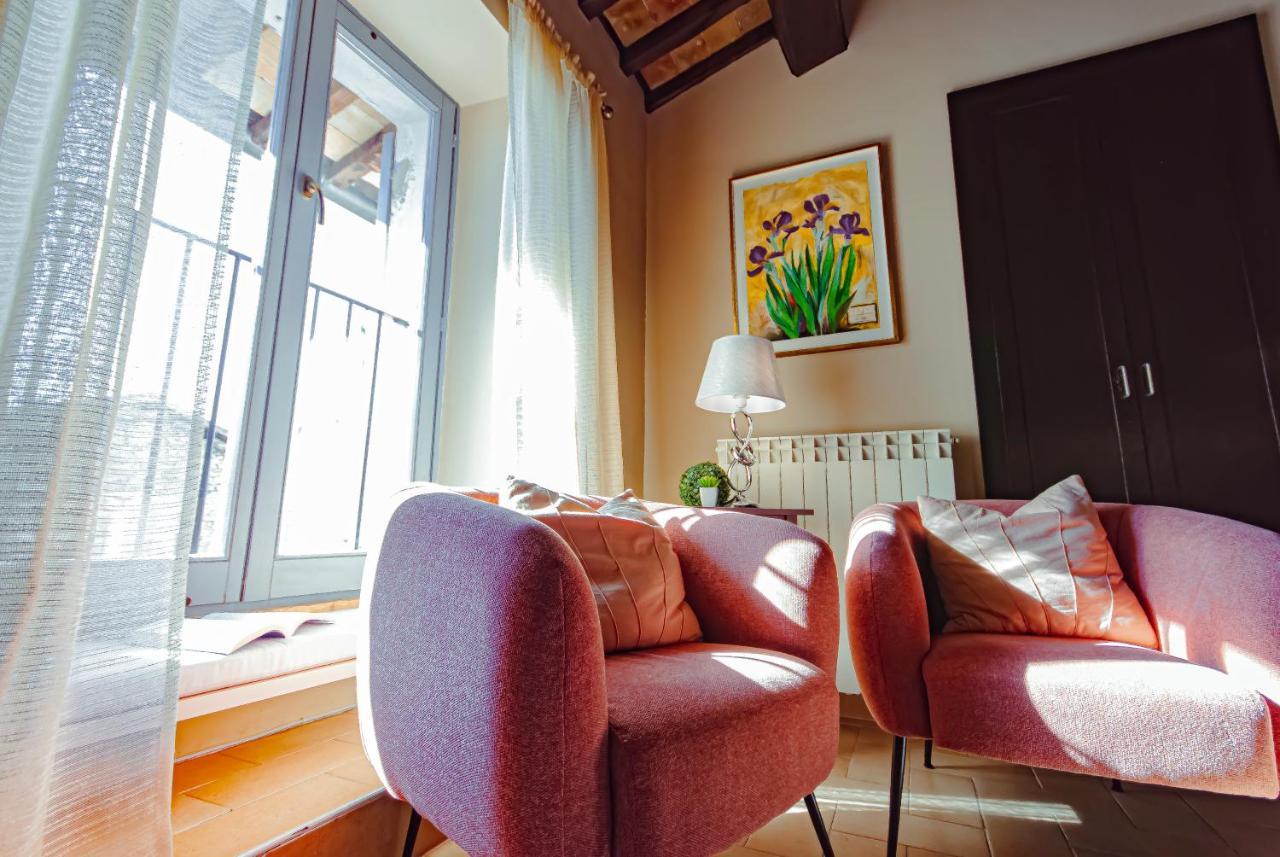 Heart Of Spoleto Vacation Residence エクステリア 写真