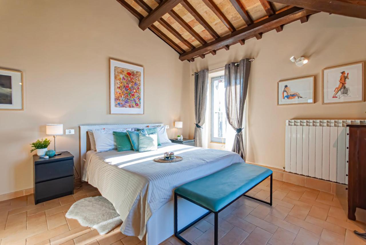 Heart Of Spoleto Vacation Residence エクステリア 写真