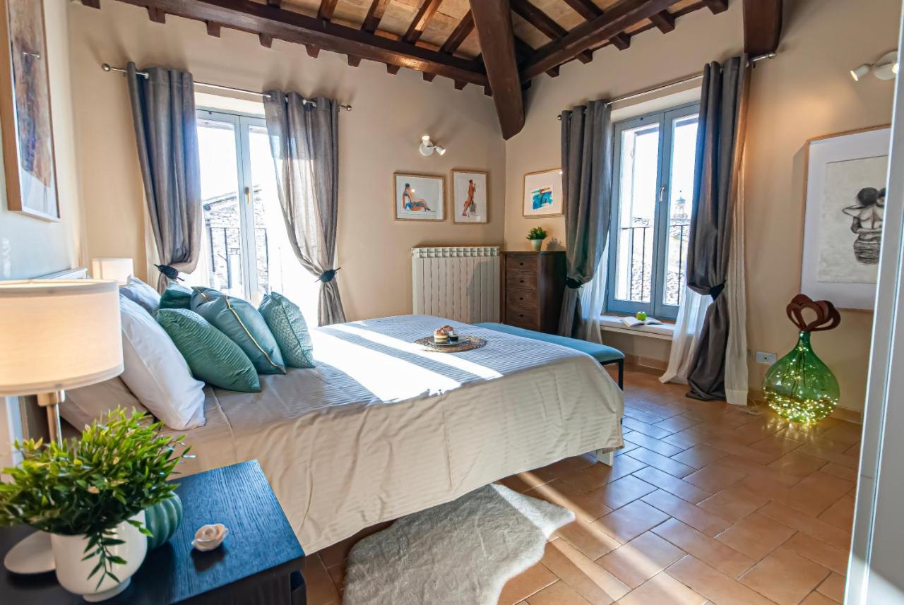 Heart Of Spoleto Vacation Residence エクステリア 写真