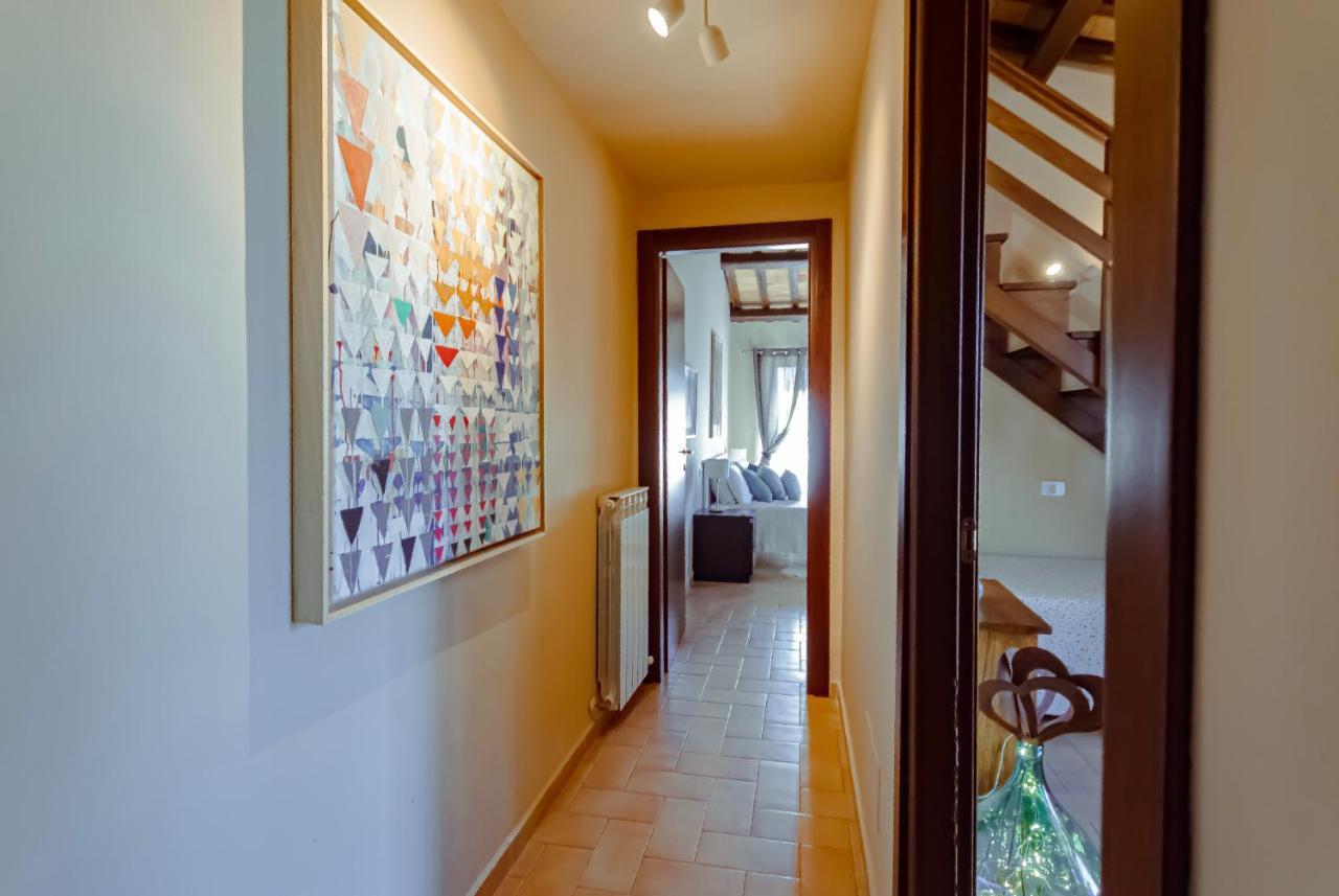 Heart Of Spoleto Vacation Residence エクステリア 写真