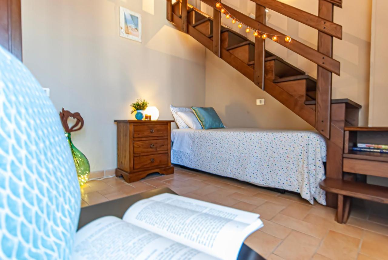 Heart Of Spoleto Vacation Residence エクステリア 写真