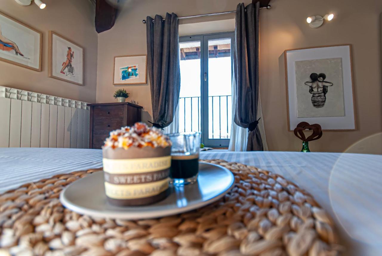 Heart Of Spoleto Vacation Residence エクステリア 写真