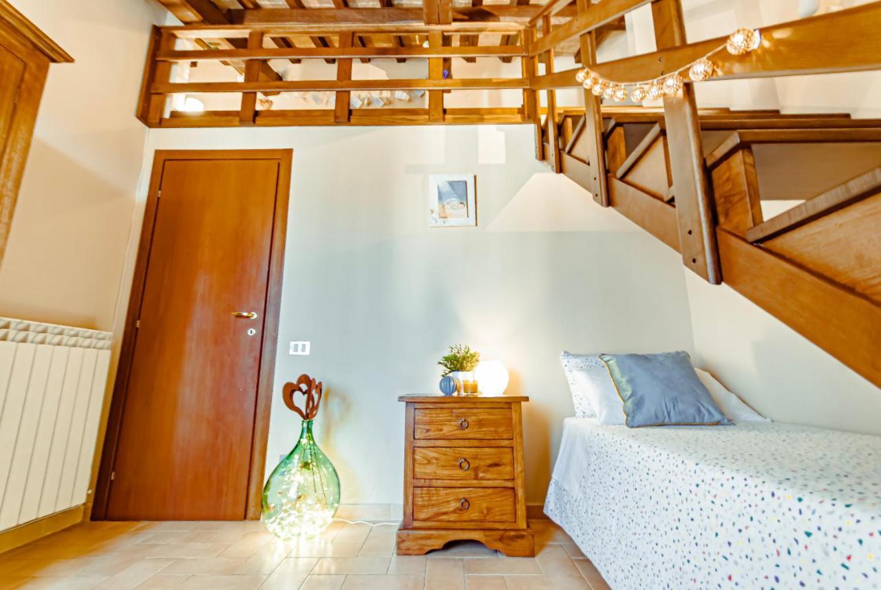 Heart Of Spoleto Vacation Residence エクステリア 写真