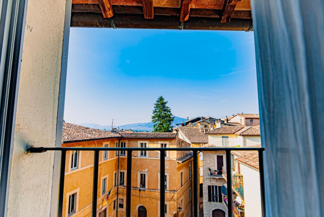 Heart Of Spoleto Vacation Residence エクステリア 写真