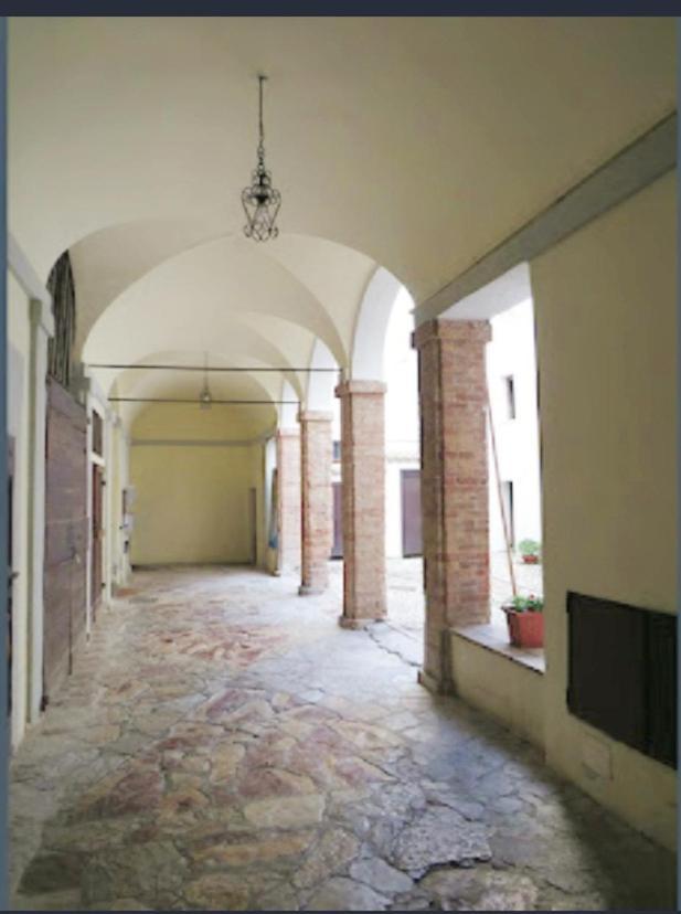 Heart Of Spoleto Vacation Residence エクステリア 写真
