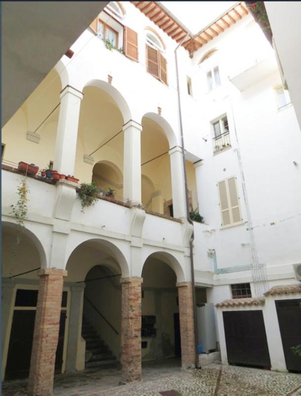 Heart Of Spoleto Vacation Residence エクステリア 写真