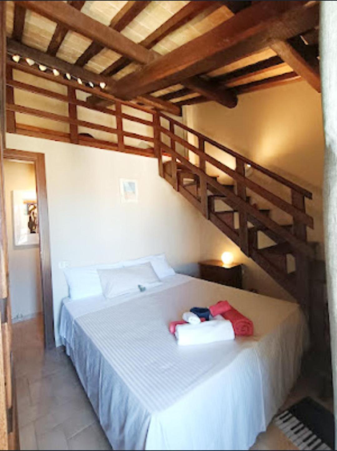 Heart Of Spoleto Vacation Residence エクステリア 写真